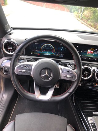 Mercedes-Benz Clase A 35