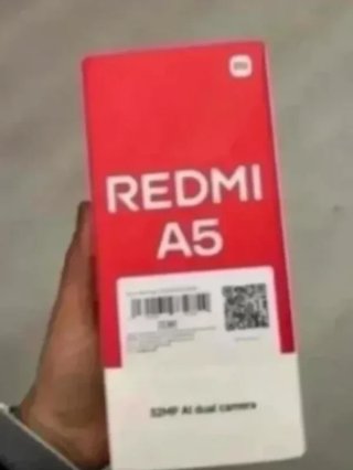 Xiaomi Redmi A5 64GB 3GB RAM