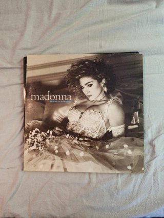 Vinilo Madonna - Like a Virgin