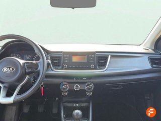 Kia Rio 1.2 CVVT 62kW (84CV) Concept