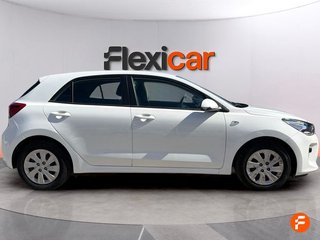 Kia Rio 1.2 CVVT 62kW (84CV) Concept