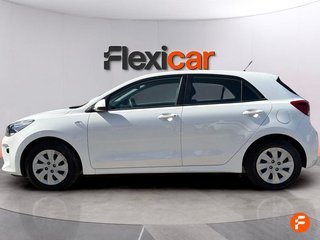 Kia Rio 1.2 CVVT 62kW (84CV) Concept
