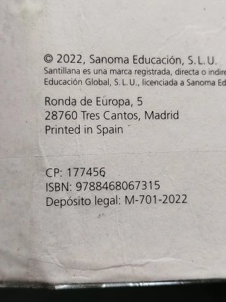 Matemáticas I 1 Bachillerato