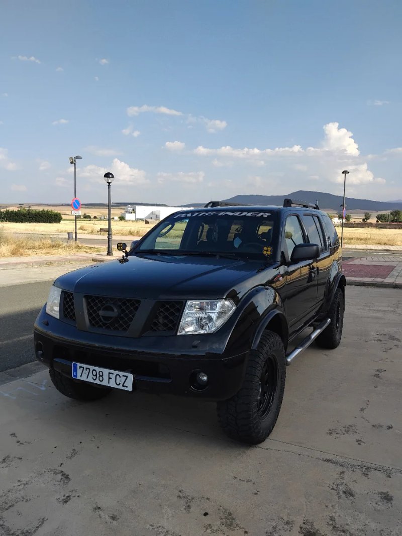 Nissan Pathfinder 2010 - foto 1