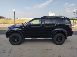 Nissan Pathfinder 2010