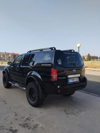 Nissan Pathfinder 2010