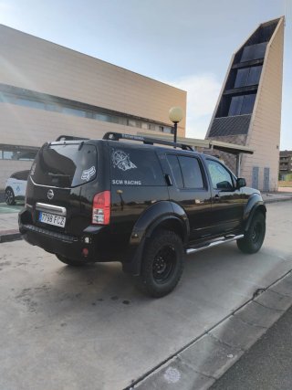Nissan Pathfinder 2010