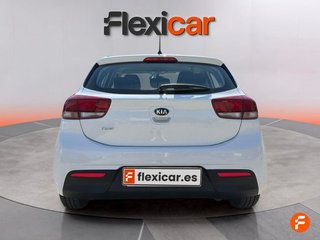 Kia Rio 1.2 CVVT 62kW (84CV) Concept