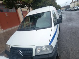 Citroen ë-Jumpy 2007