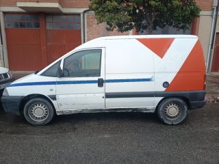 Citroen ë-Jumpy 2007