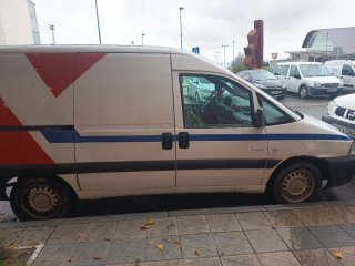 Citroen ë-Jumpy 2007