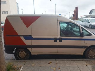 Citroen ë-Jumpy 2007