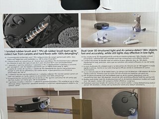 Robot aspirador Dreame