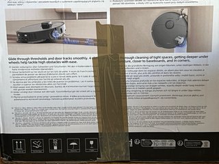 Robot aspirador Dreame