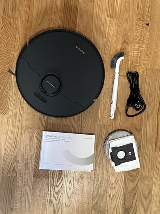 Robot aspirador Dreame