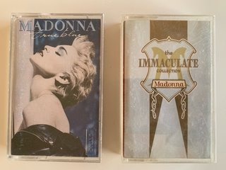 Casettes Originales Varios Artistas