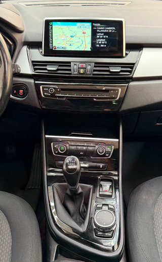 BMW SERIE 2 ACTIVE TOURER 216D 1.5D 116CV MANUAL