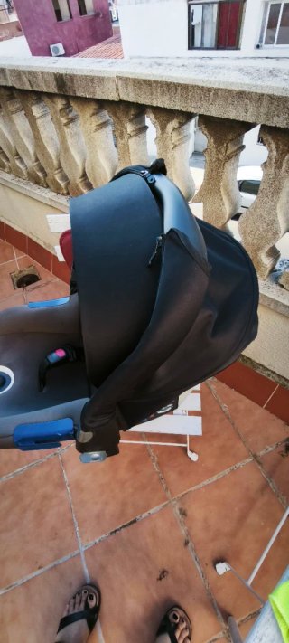 Maxi Cosi Jane Silla de Coche Bebé