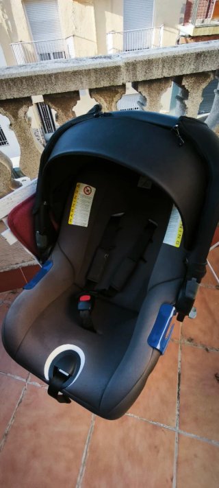 Maxi Cosi Jane Silla de Coche Bebé