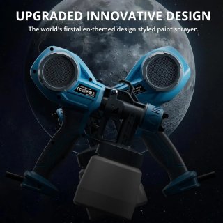 Pistola verniciatura Tilswall Alien 500