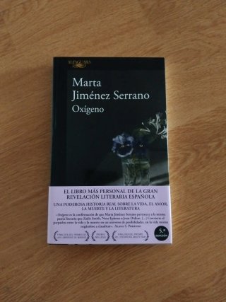 Oxígeno / Oxygen (Spanish Edition)