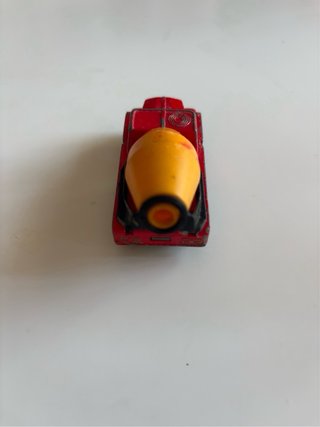 Matchbox Superfast Camión Hormigonera Vintage