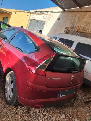 Citroen C4 2005