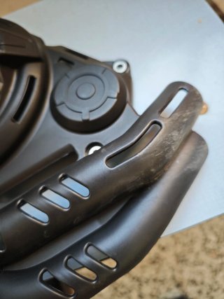 Tapas motor Yamaha Tenere 700