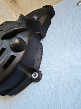 Tapas motor Yamaha Tenere 700