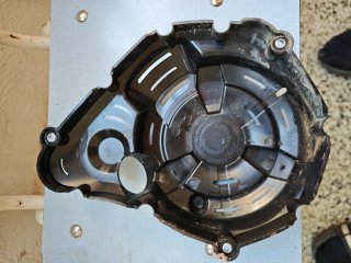 Tapas motor Yamaha Tenere 700