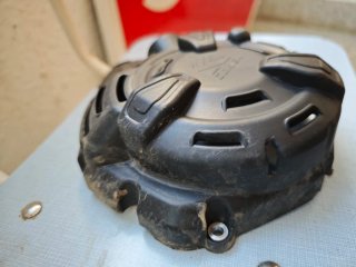 Tapas motor Yamaha Tenere 700