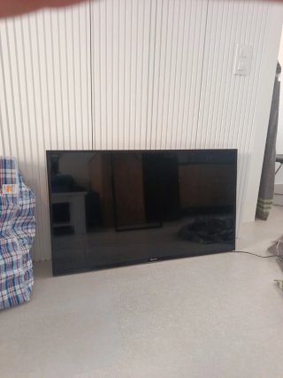Televisión Hisense 50 Negra