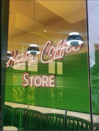 Lámpara colgante verde Estilo nórdico 25cm∅nueva