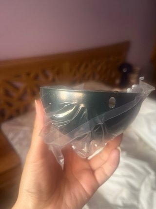 Lámpara colgante verde Estilo nórdico 25cm∅nueva