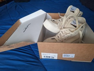 Deportivas Pepe Jeans Beige Talla 39