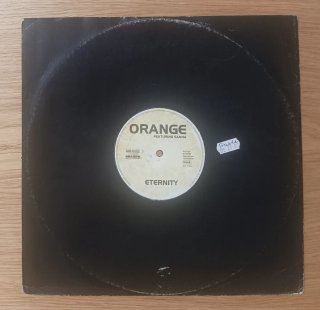 Vinilo Orange feat. Sanna - Eternity (1998)