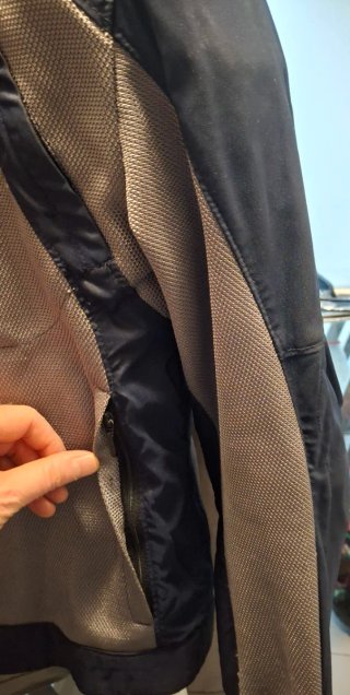 Chaqueta Moto Verano Dainese Talla 50