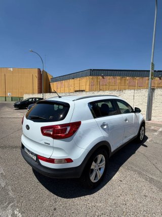 KIA Sportage 2014