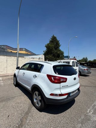 KIA Sportage 2014