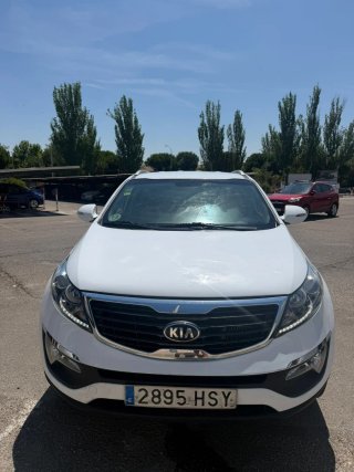 KIA Sportage 2014