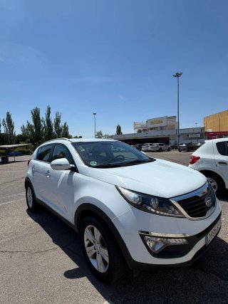 KIA Sportage 2014