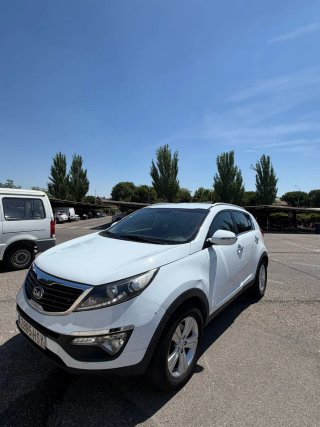 KIA Sportage 2014