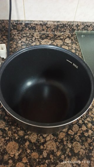 Olla programable con accesorios Chef-O-Matic 3000