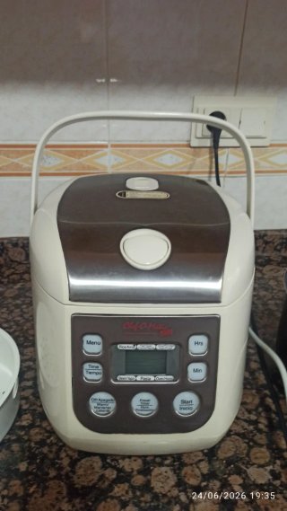 Olla programable con accesorios Chef-O-Matic 3000