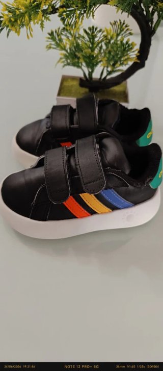 Zapatillas Adidas Niño Talla 24
