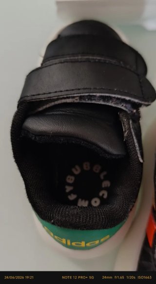 Zapatillas Adidas Niño Talla 24