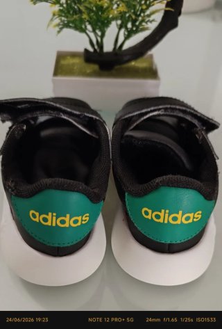 Zapatillas Adidas Niño Talla 24