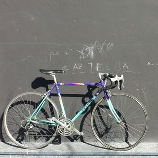 Bicicleta Clásica Peugeot Izoard