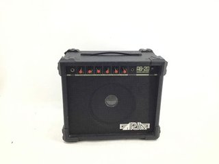 Amplificador Aria AG-20 Guitarra