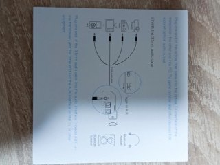 Transceptor Audio Inalámbrico ZF-380
